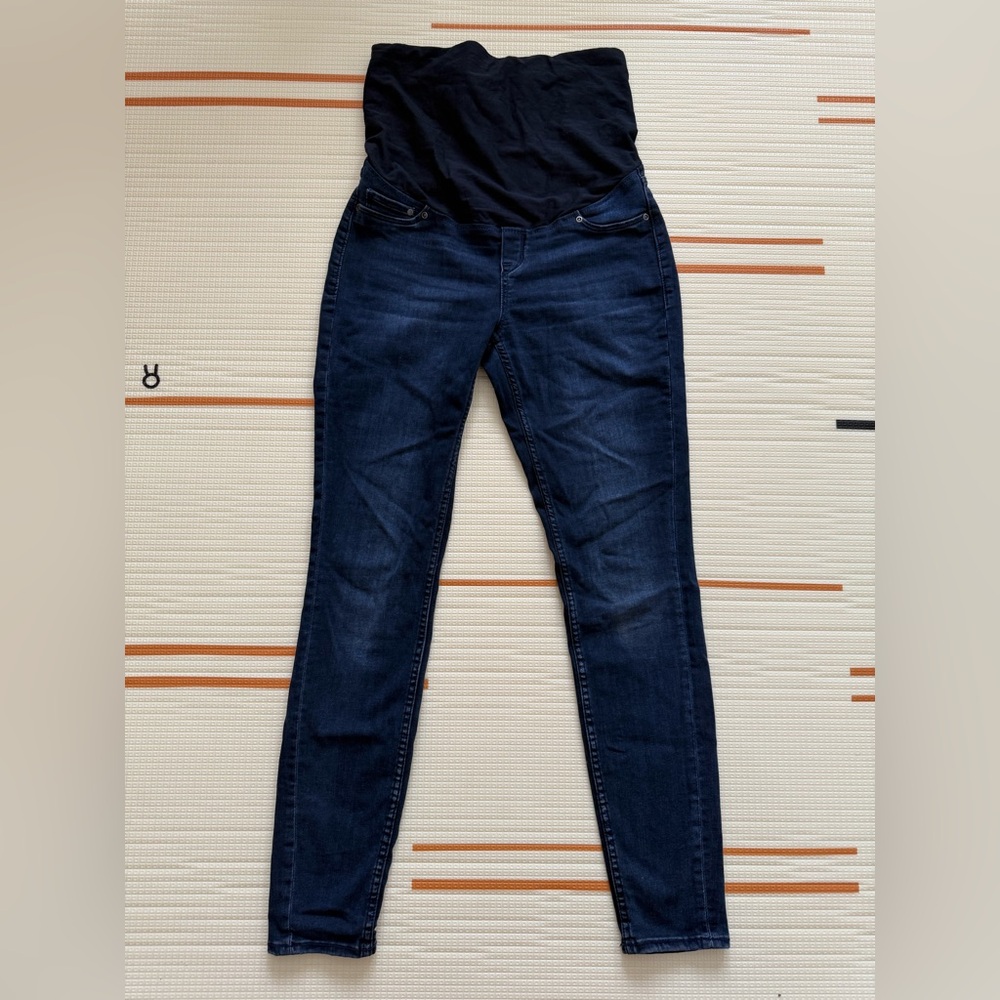 Maternity jeans